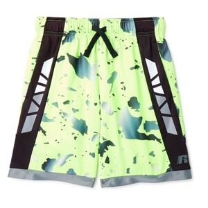 Russell Boys Printed Shorts